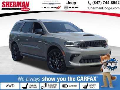 Used 2023 Dodge Durango R/T