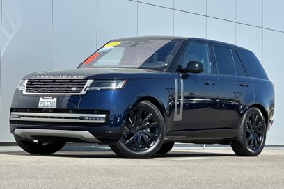 Used 2023 Land Rover Range Rover SE