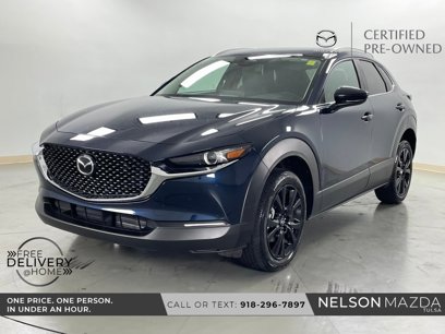Certified 2024 MAZDA CX-30 AWD 2.5 S w/ Select Sport Pkg