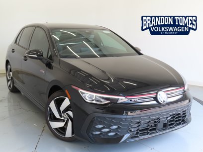 New 2025 Volkswagen GTI S