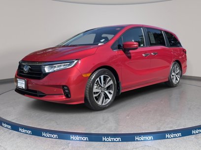 Used 2024 Honda Odyssey Touring