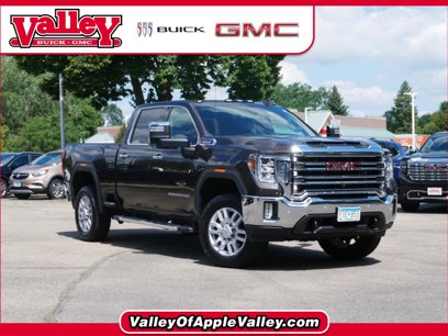 Used 2021 GMC Sierra 2500 SLT w/ SLT Premium Package