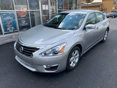 Used 2014 Nissan Altima 2.5 S