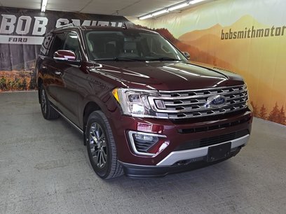 Used 2021 Ford Expedition Limited