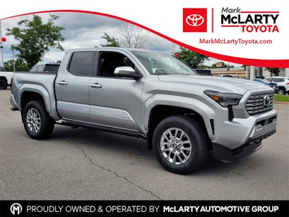 New 2025 Toyota Tacoma Limited