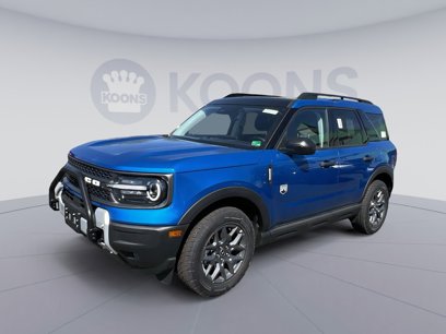 New 2025 Ford Bronco Sport Big Bend