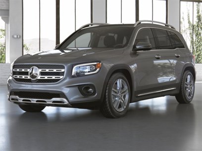 Used 2021 Mercedes-Benz GLB 250 4MATIC