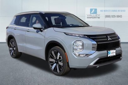 New 2025 Mitsubishi Outlander SEL