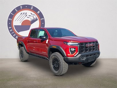 New 2024 GMC Canyon AT4X w/ AT4X AEV Edition