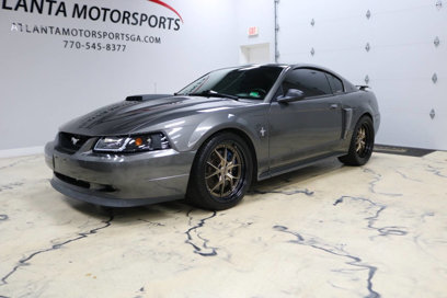 Used 2003 Ford Mustang Mach 1