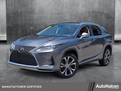 Used 2022 Lexus RX 350 FWD w/ Premium Package