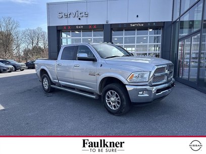 Used 2014 RAM 2500 Laramie