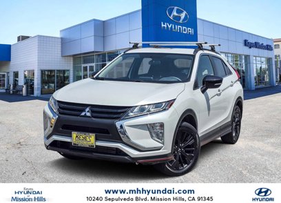 Used 2019 Mitsubishi Eclipse Cross AWD