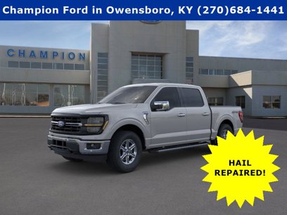 New 2024 Ford F150 XLT w/ Equipment Group 302A MID