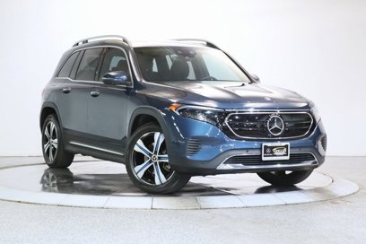 Used 2023 Mercedes-Benz EQB 300 4MATIC