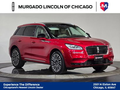 Used 2022 Lincoln Corsair Reserve w/ Equipment Group 201A