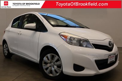 Used 2014 Toyota Yaris LE