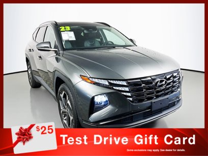 Used 2023 Hyundai Tucson Limited