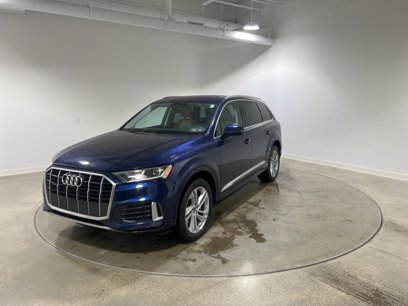 Used 2022 Audi Q7 2.0T Premium