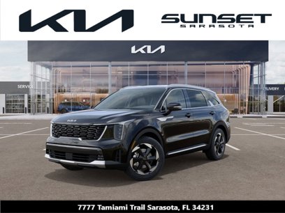New 2025 Kia Sorento EX