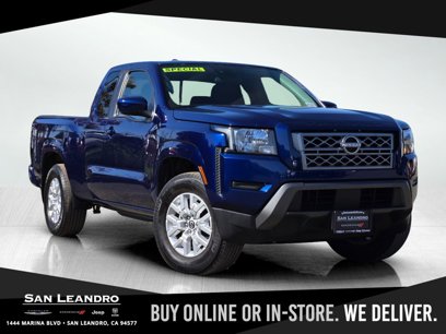 Used 2022 Nissan Frontier SV w/ Technology Package