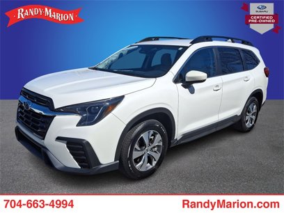 Certified 2024 Subaru Ascent Premium w/ Convenience Package