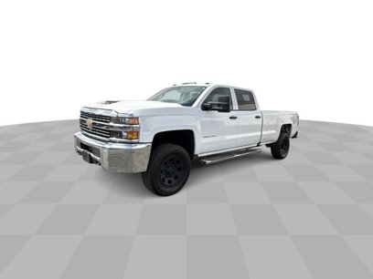 Used 2019 Chevrolet Silverado 3500 W/T w/ WT Convenience Package