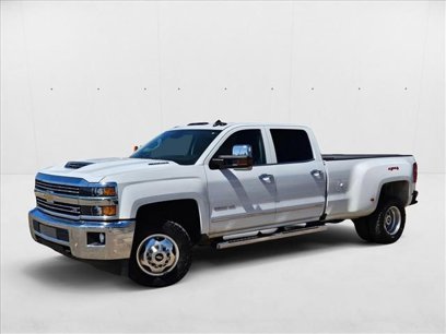 Used 2019 Chevrolet Silverado 3500 LTZ w/ Duramax Plus Package