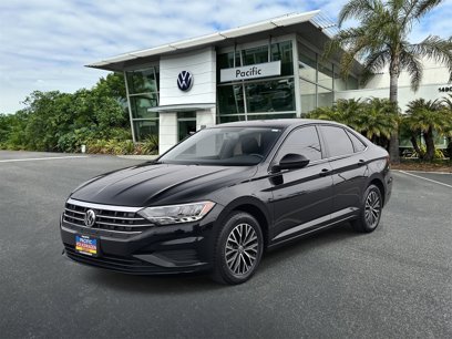 Used 2021 Volkswagen Jetta S w/ Driver Assistance Package