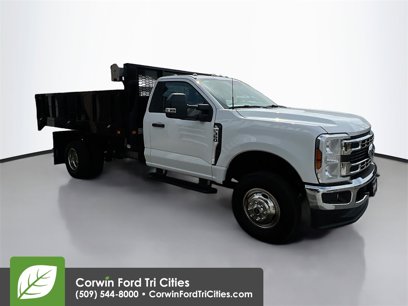 New 2024 Ford F350 XL w/ Snow Plow Prep Package