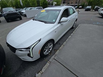 Used 2020 Cadillac CT4 Luxury w/ Sun And Sound Package