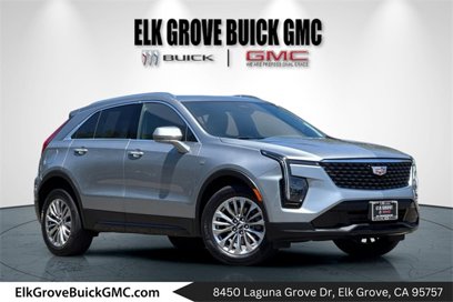 Used 2024 Cadillac XT4 Premium Luxury