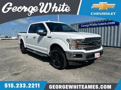Used 2018 Ford F150 Lariat