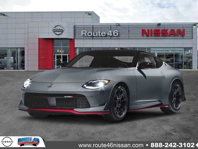 New 2024 Nissan Z NISMO w/ Floor Mat Package