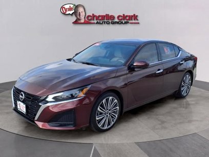 Certified 2024 Nissan Altima 2.5 SL