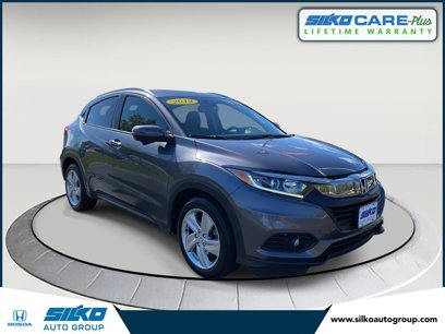 Certified 2019 Honda HR-V EX-L