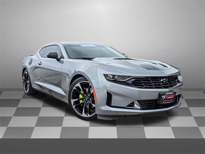 Certified 2023 Chevrolet Camaro LT