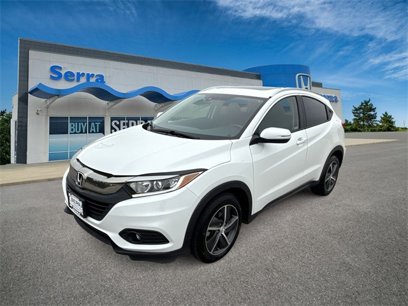 Used 2021 Honda HR-V EX