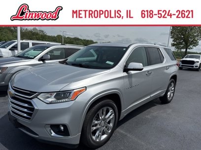 Used 2020 Chevrolet Traverse High Country