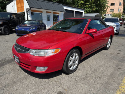 Used 2000 Toyota Solara SE