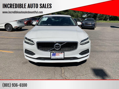 Used 2018 Volvo S90 T5 Momentum w/ Convenience Package