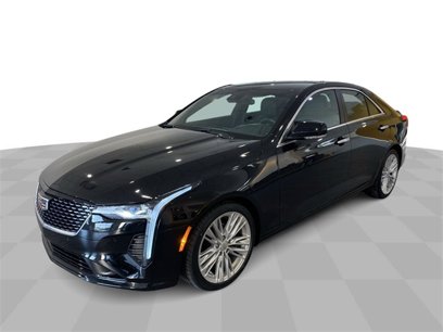 Certified 2024 Cadillac CT4 Premium Luxury w/ Climate Package