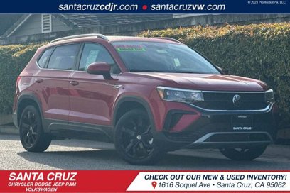Used 2023 Volkswagen Taos SE