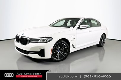 Used 2023 BMW 530e
