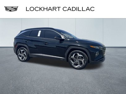 Used 2022 Hyundai Tucson Limited w/ Winter Package
