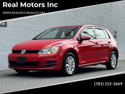 Used 2017 Volkswagen Golf S