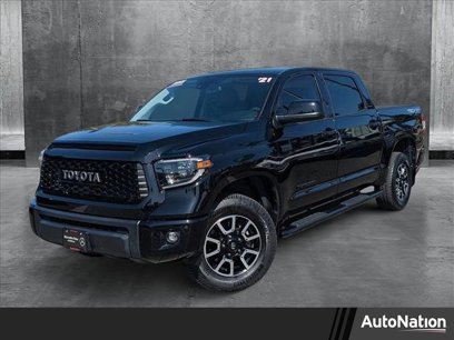 Used 2021 Toyota Tundra Limited
