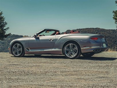 Used 2022 Bentley Continental GT
