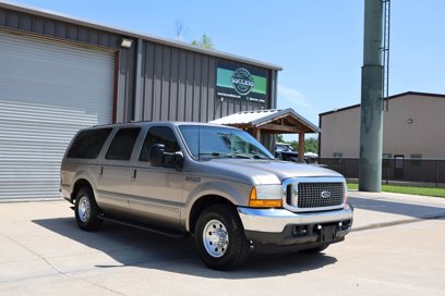 Used 2000 Ford Excursion XLT