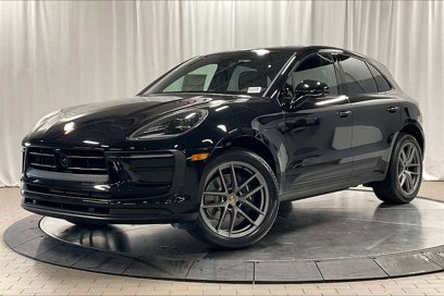 New 2025 Porsche Macan